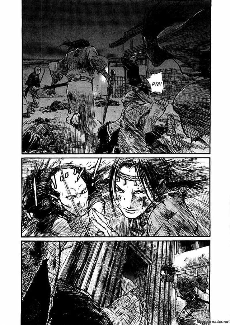 Blade Of The Immortal 165 17
