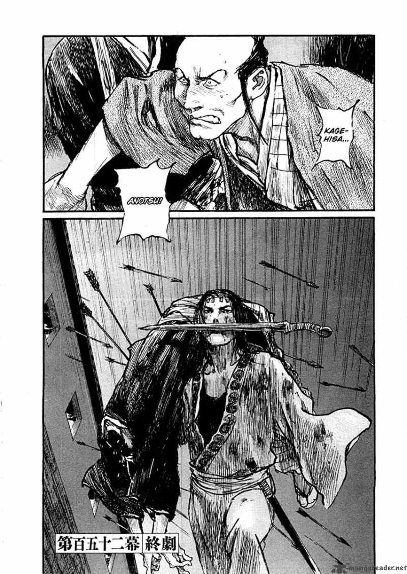 Blade Of The Immortal 165 29