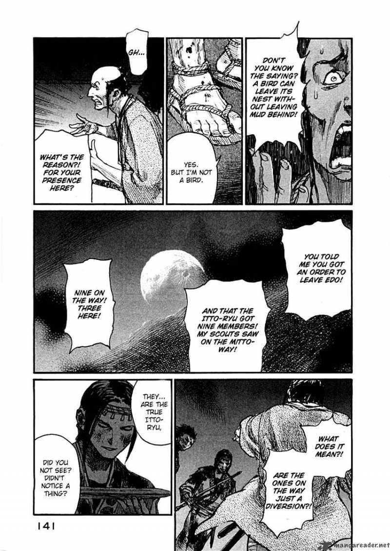 Blade Of The Immortal 166 18