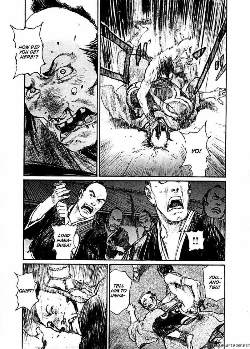 Blade Of The Immortal 166 22