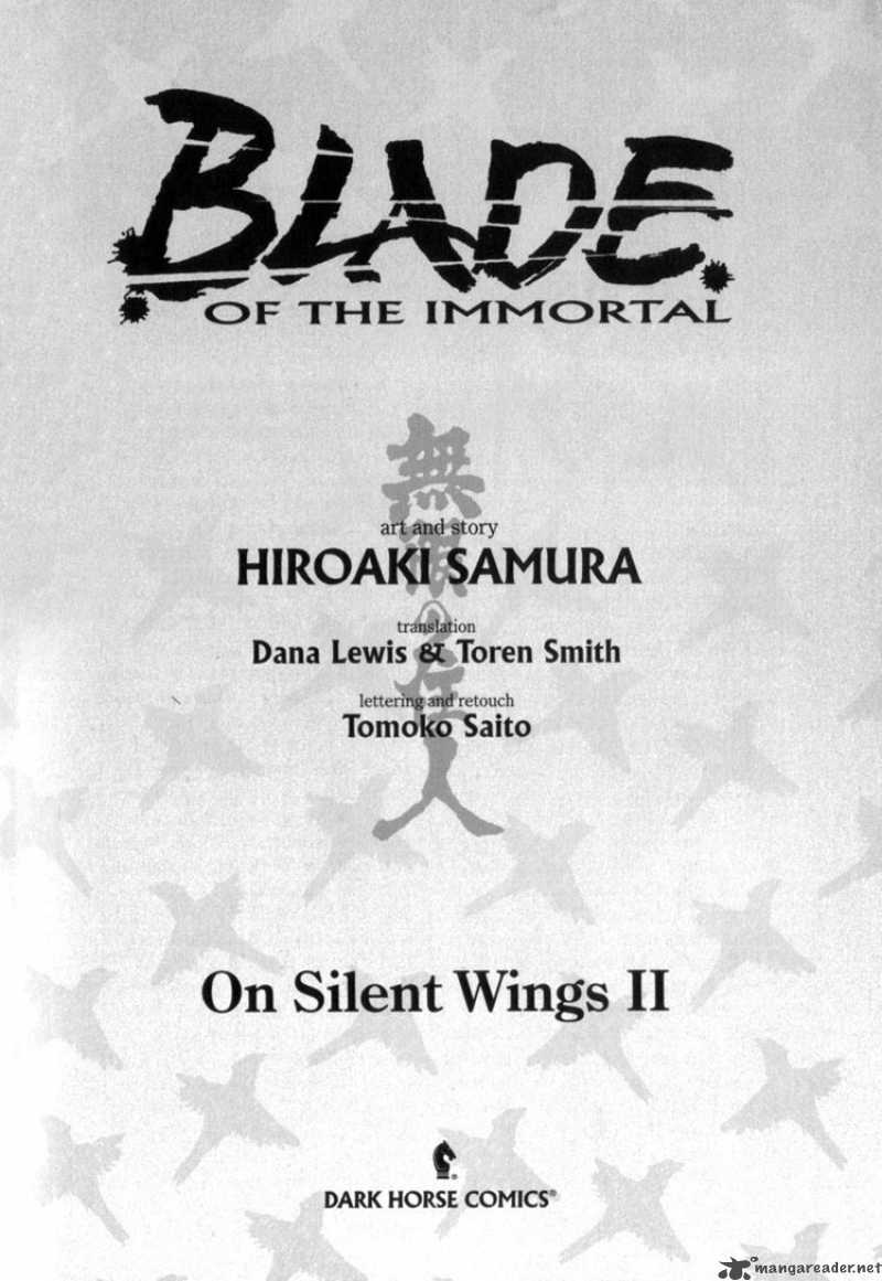 Blade Of The Immortal 17 5