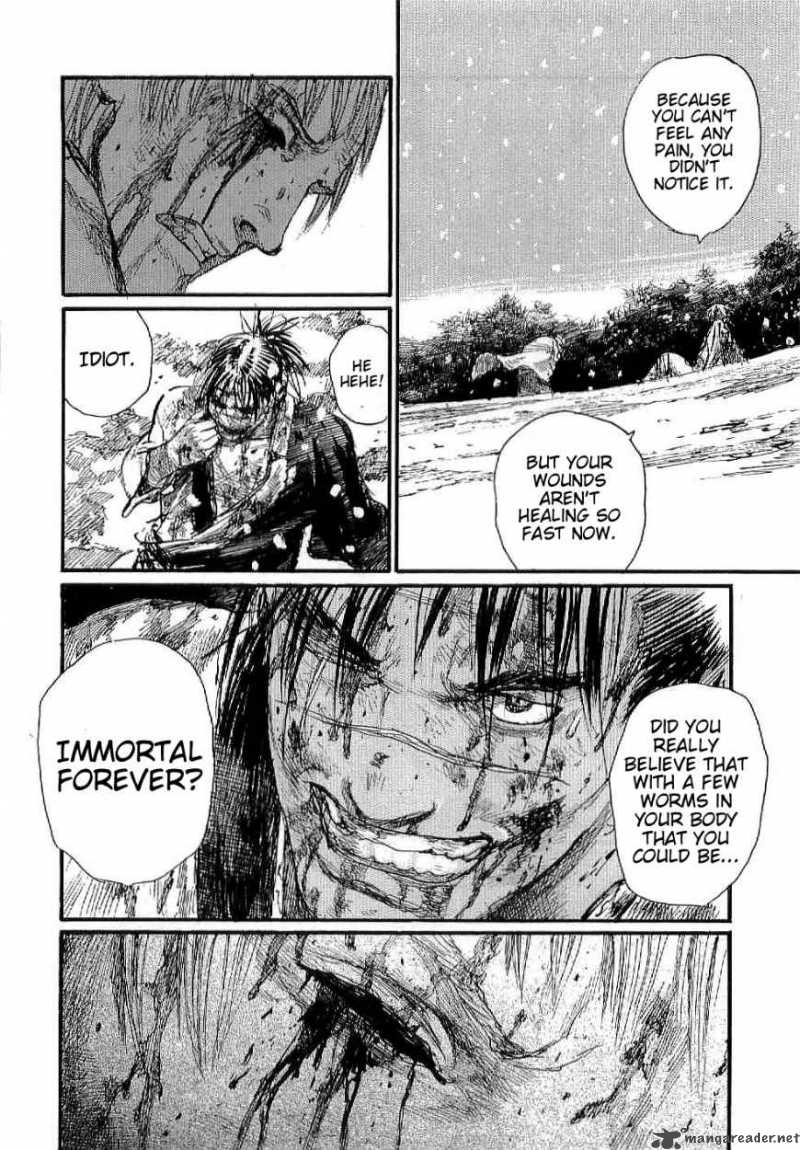 Blade Of The Immortal 170 112