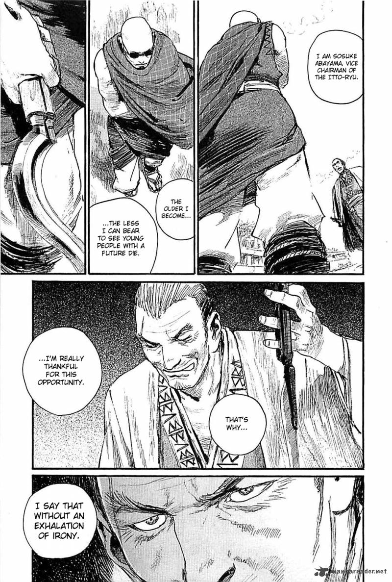 Blade Of The Immortal 173 15