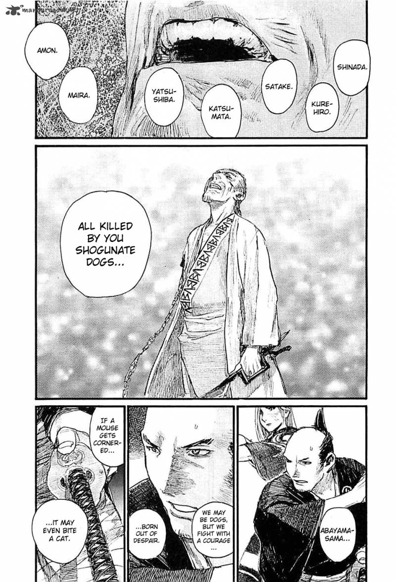Blade Of The Immortal 173 180