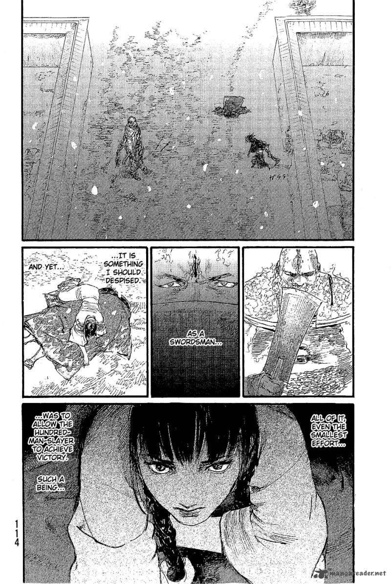 Blade Of The Immortal 175 114