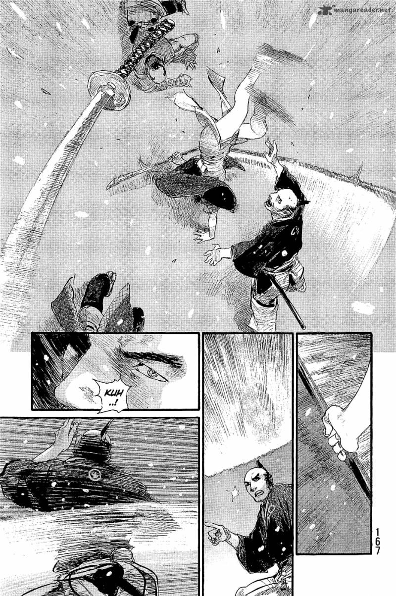 Blade Of The Immortal 175 166