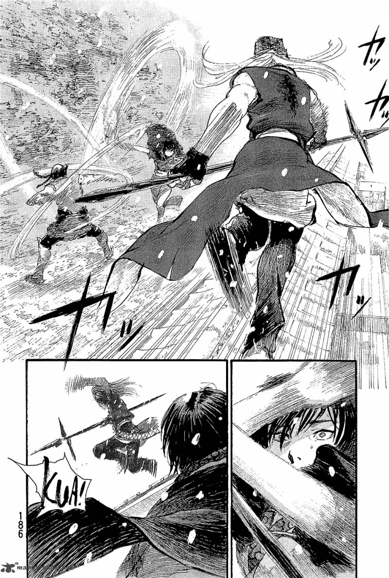 Blade Of The Immortal 175 185