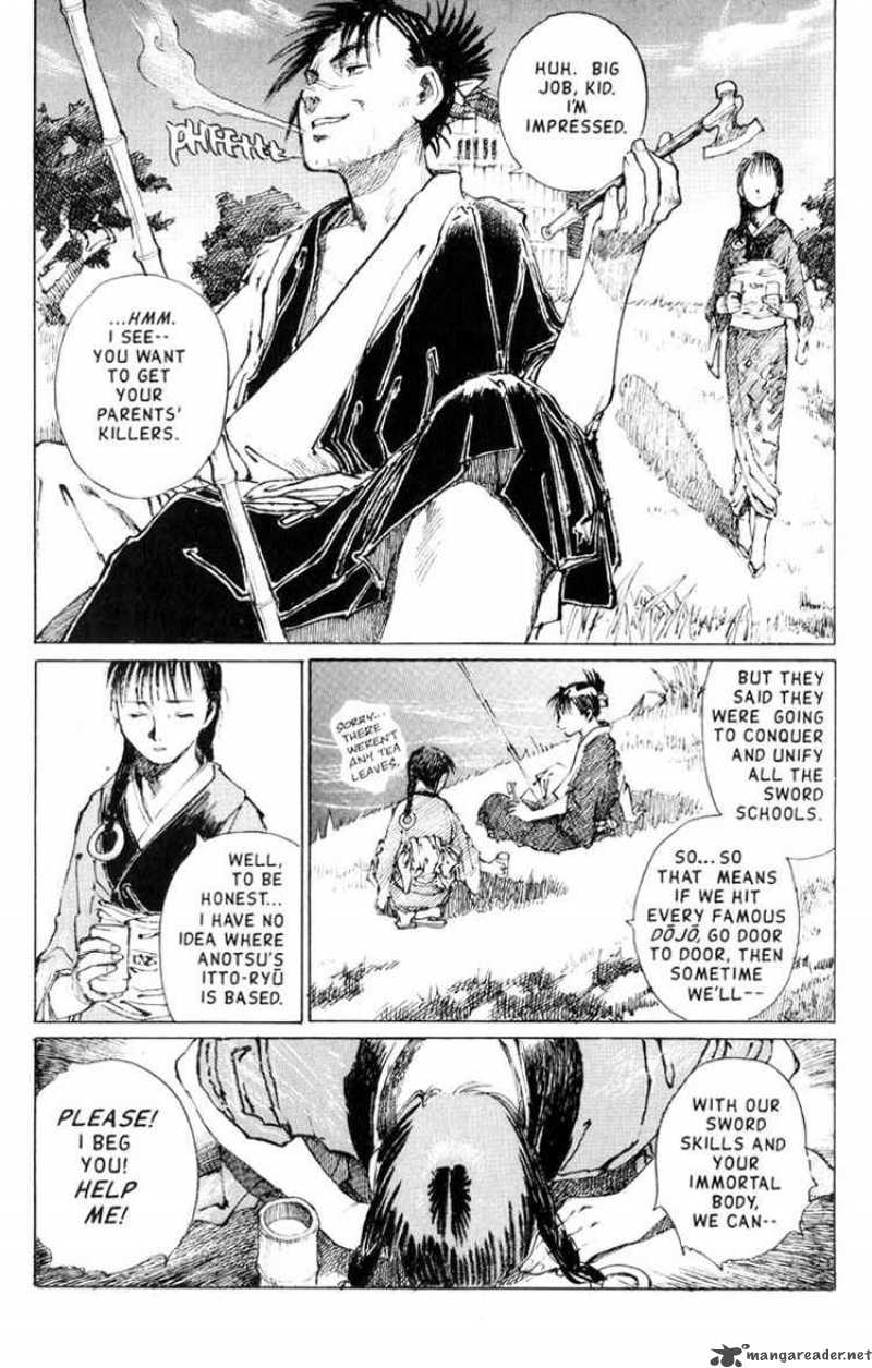 Blade Of The Immortal 2 44