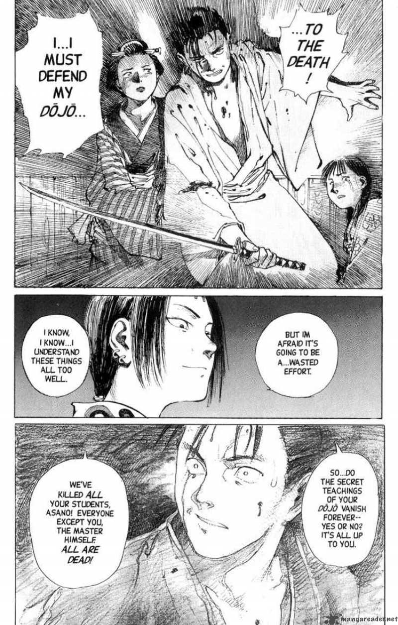 Blade Of The Immortal 2 8