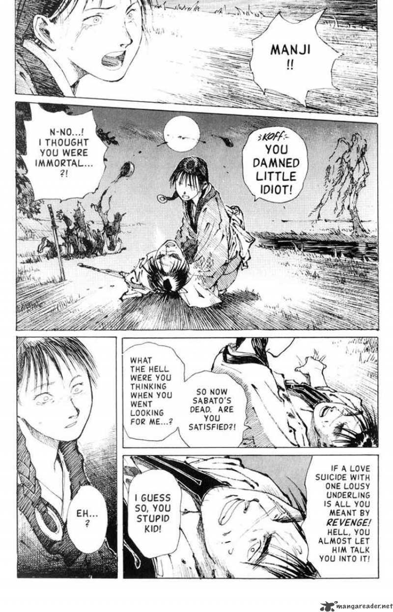 Blade Of The Immortal 2 83