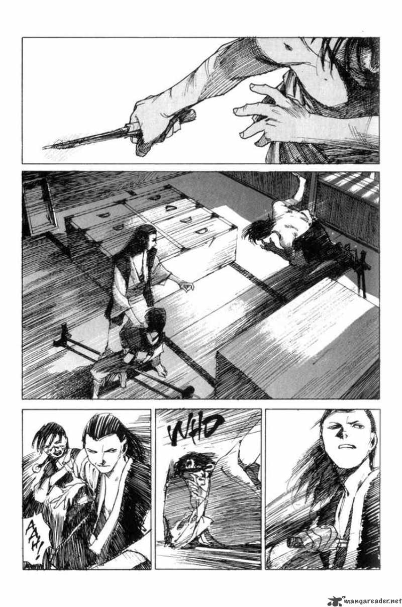 Blade Of The Immortal 20 13