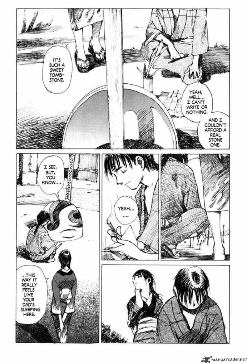 Blade Of The Immortal 21 16