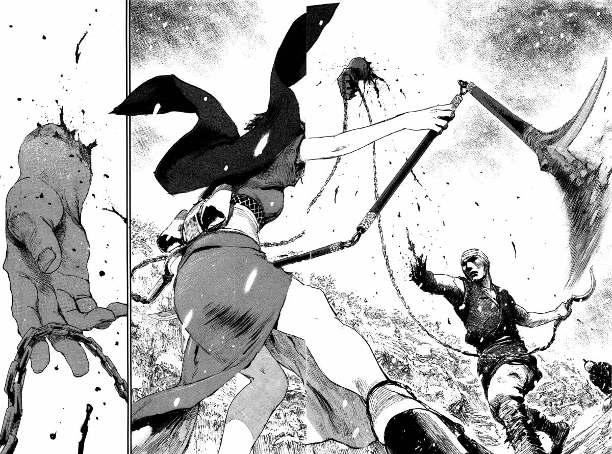 Blade Of The Immortal 211 26