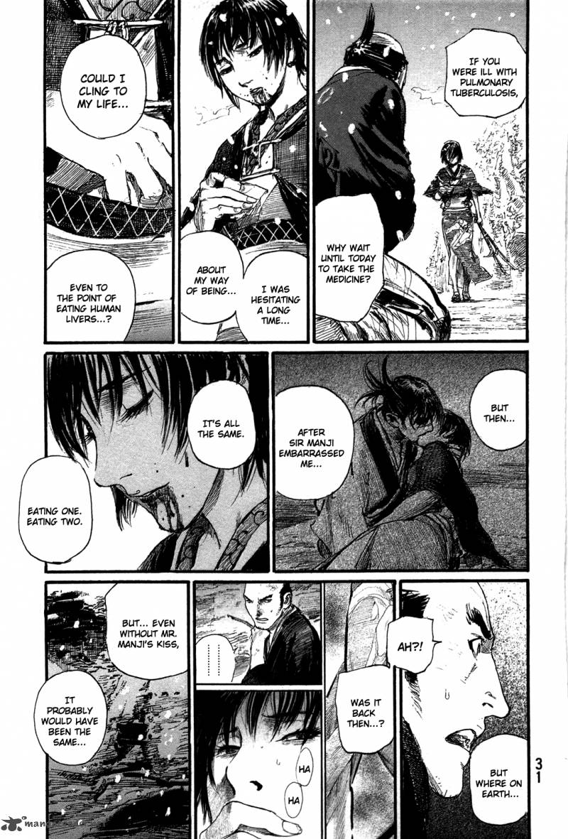 Blade Of The Immortal 211 32