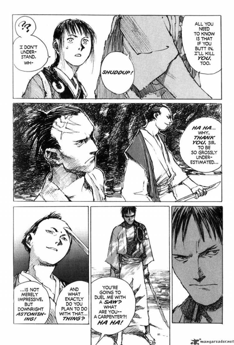 Blade Of The Immortal 31 10