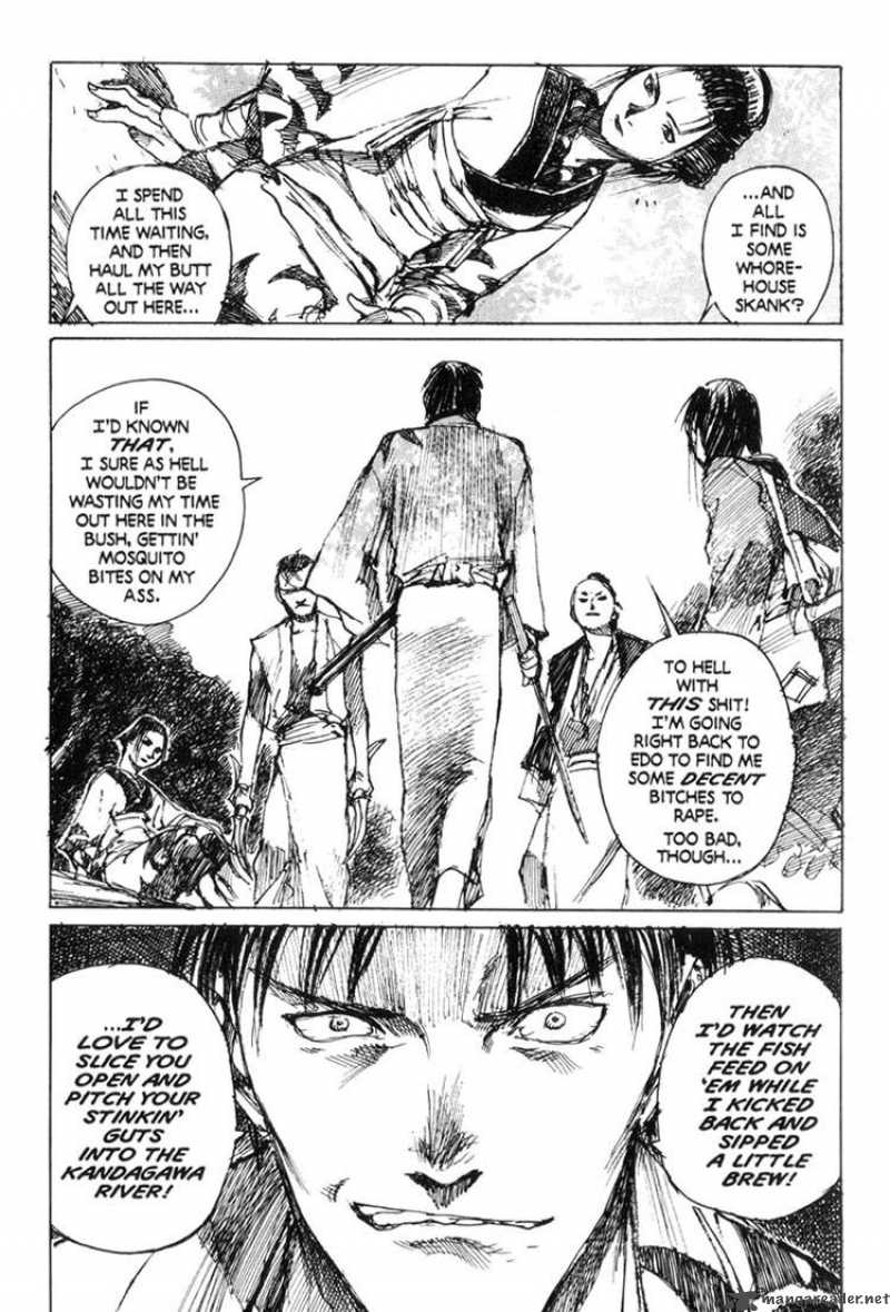 Blade Of The Immortal 31 11