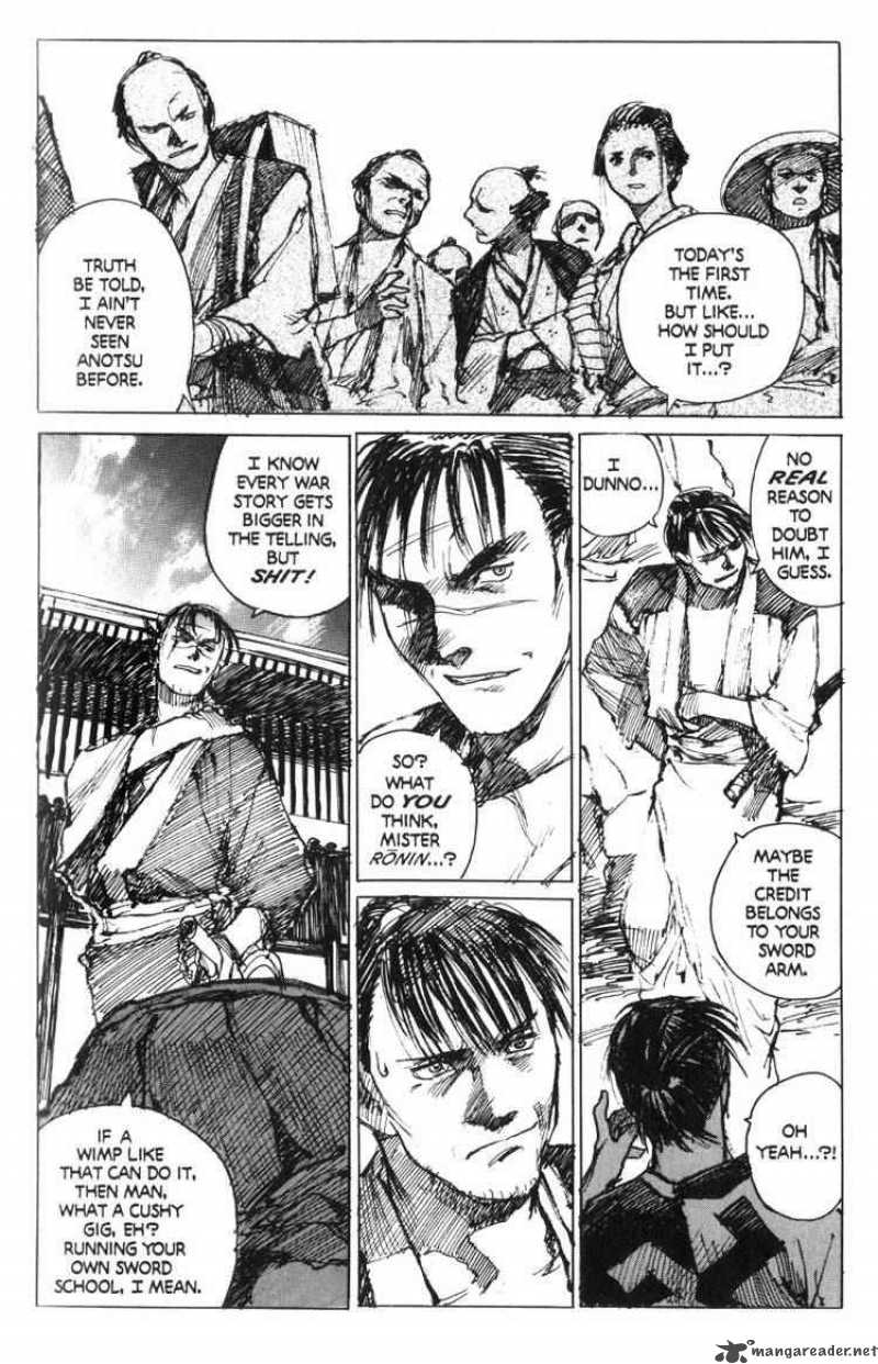 Blade Of The Immortal 31 14
