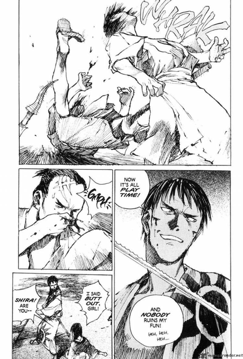 Blade Of The Immortal 31 27