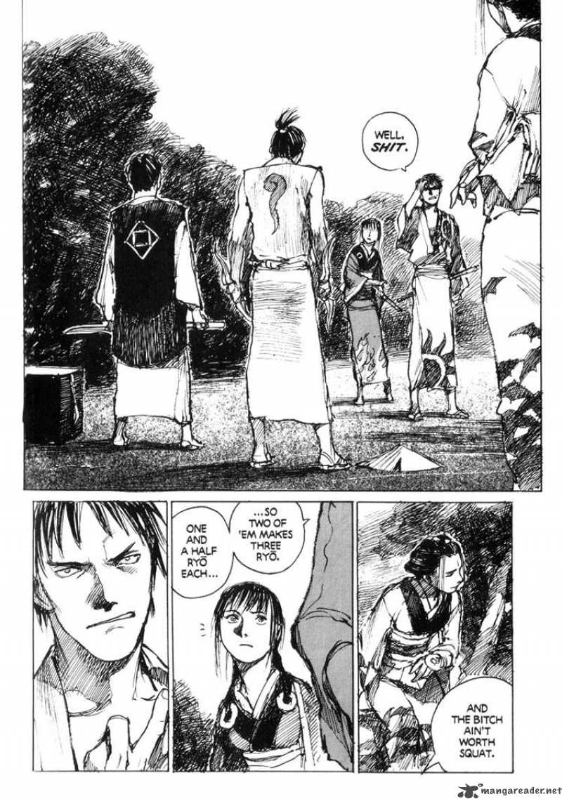 Blade Of The Immortal 31 8