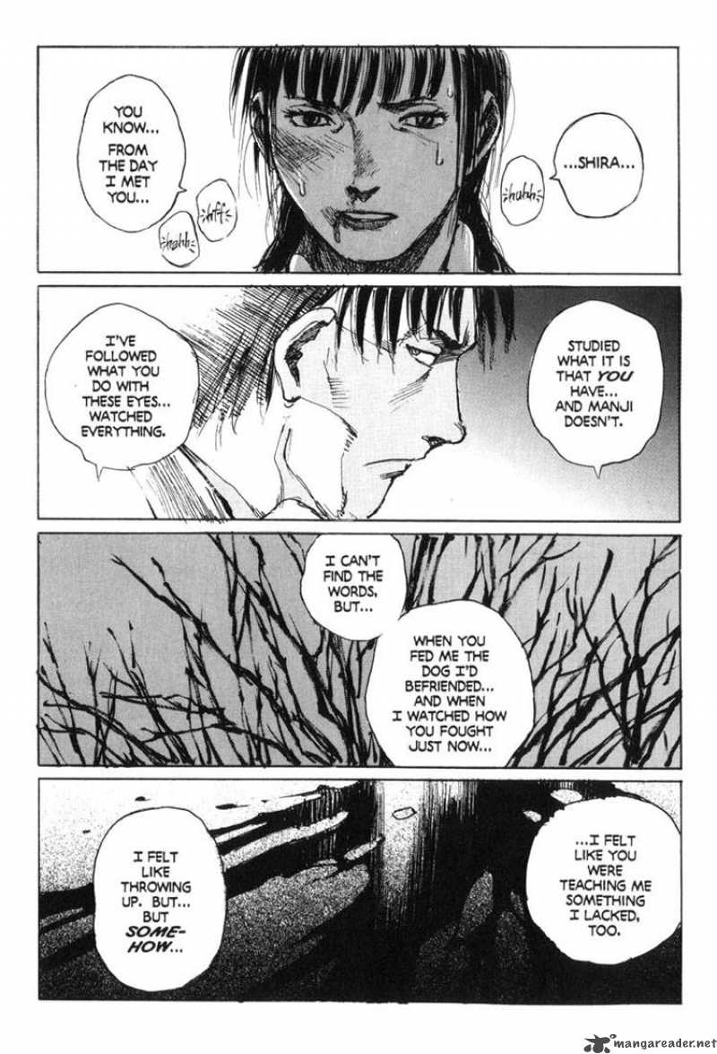 Blade Of The Immortal 33 20