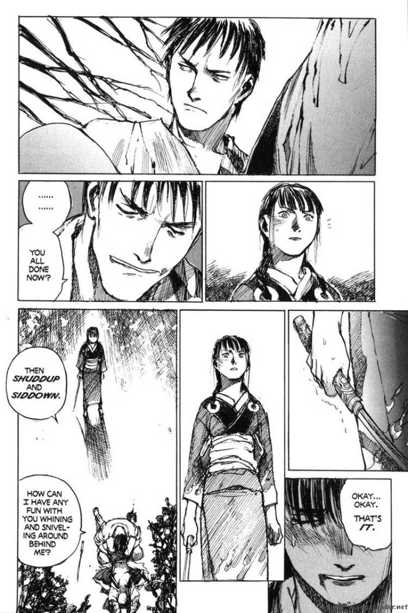 Blade Of The Immortal 33 22