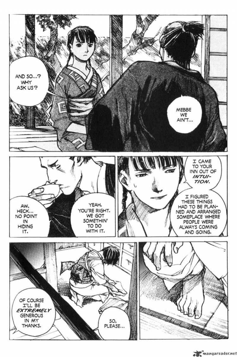 Blade Of The Immortal 38 14