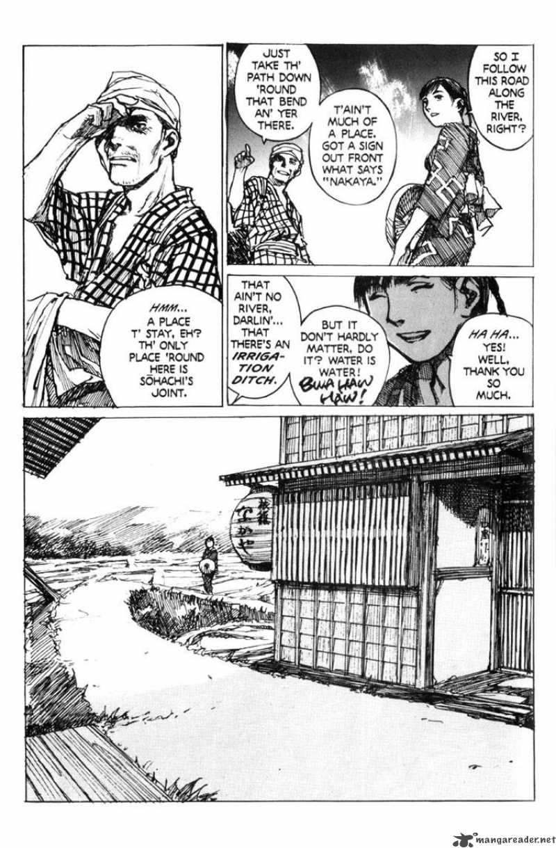 Blade Of The Immortal 38 5