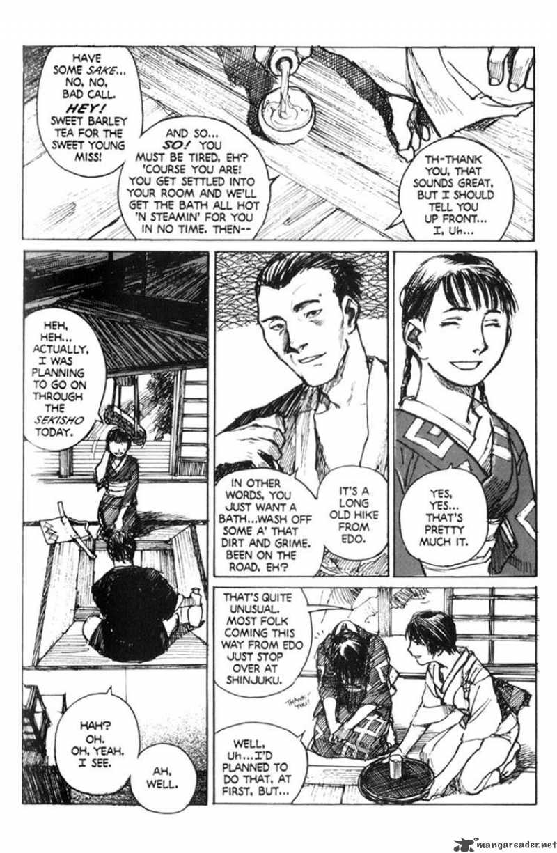 Blade Of The Immortal 38 8