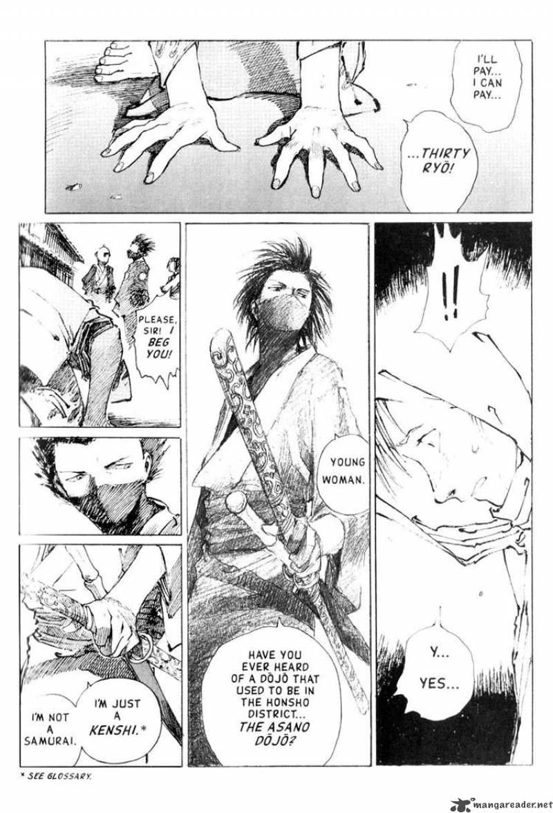 Blade Of The Immortal 4 16