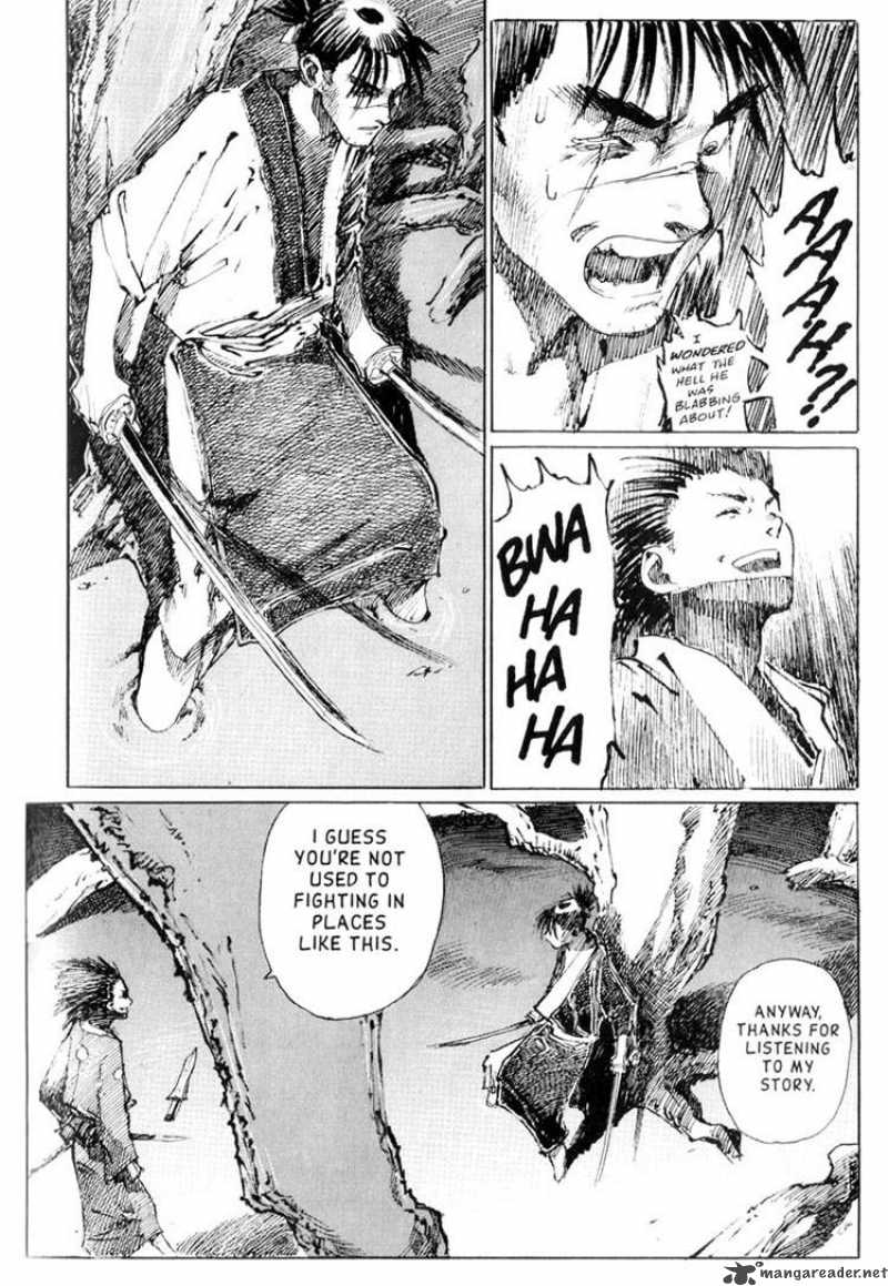 Blade Of The Immortal 4 36