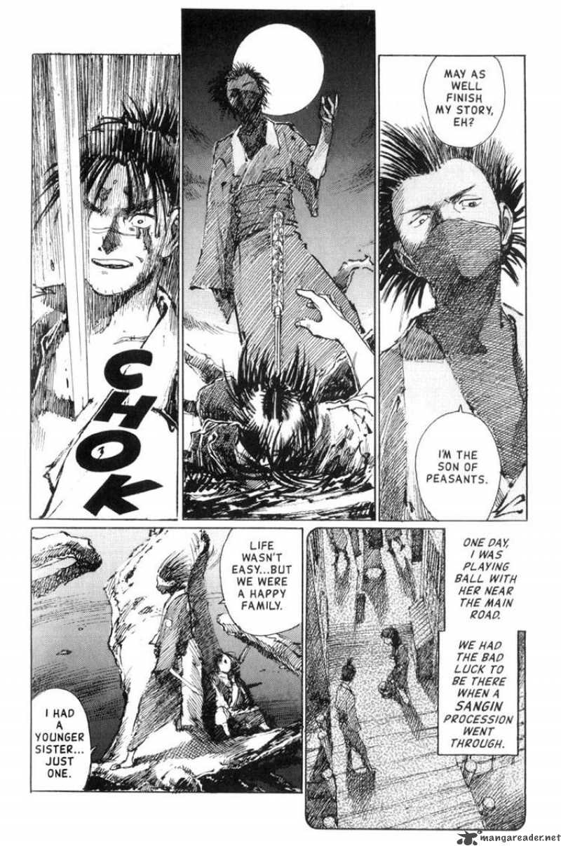 Blade Of The Immortal 4 40