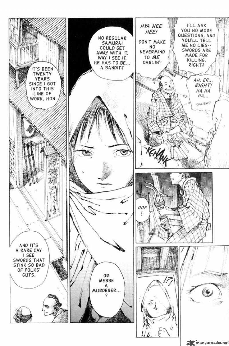 Blade Of The Immortal 4 8