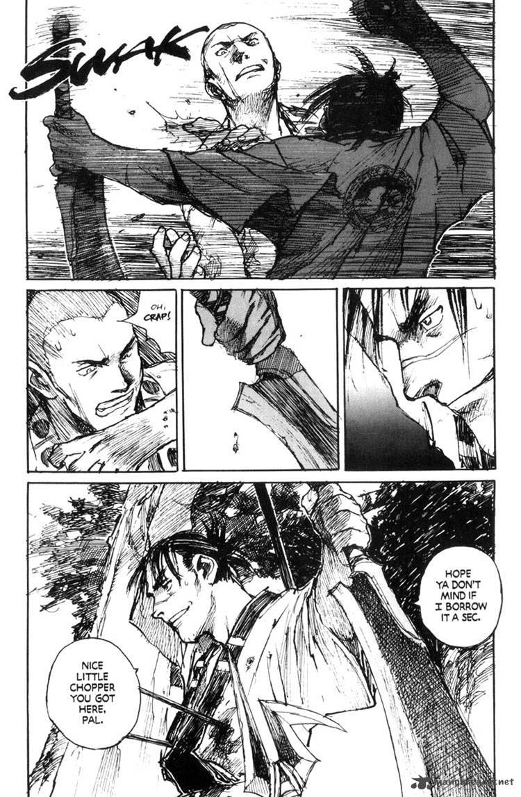 Blade Of The Immortal 41 13