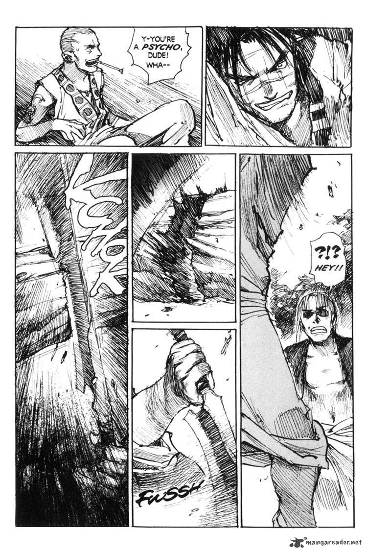 Blade Of The Immortal 41 14
