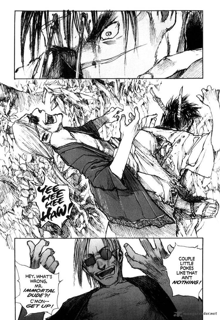 Blade Of The Immortal 41 23