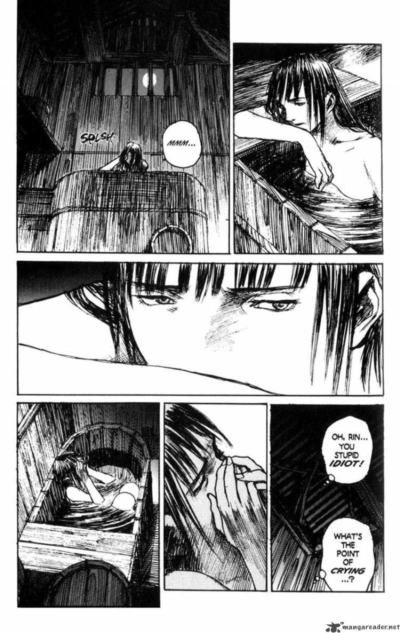 Blade Of The Immortal 45 11