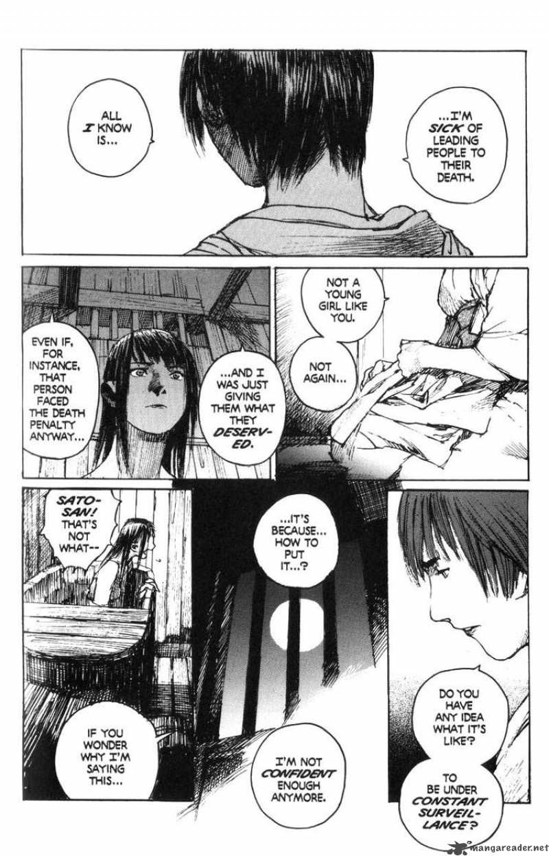 Blade Of The Immortal 45 18