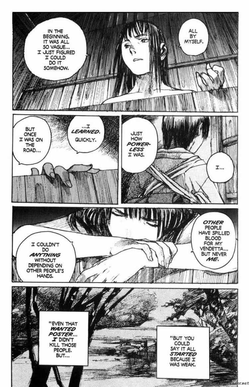 Blade Of The Immortal 45 21