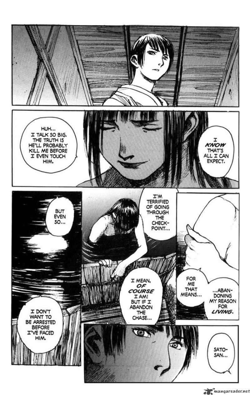 Blade Of The Immortal 45 23