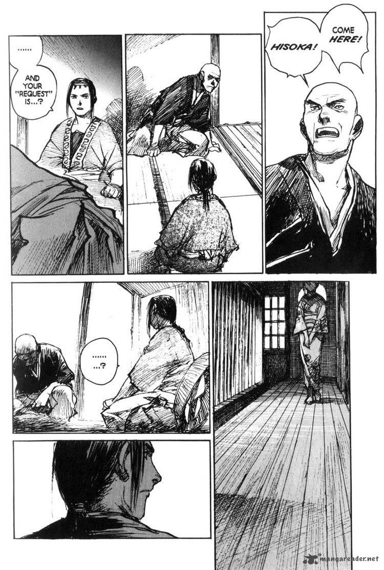 Blade Of The Immortal 50 26