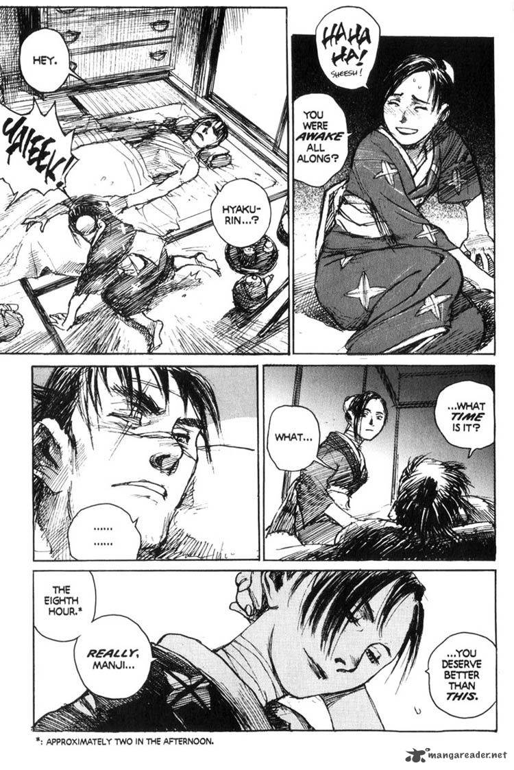 Blade Of The Immortal 50 47
