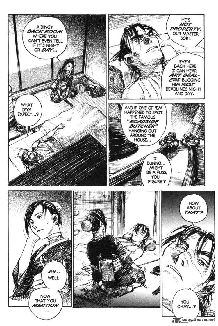 Blade Of The Immortal 50 48