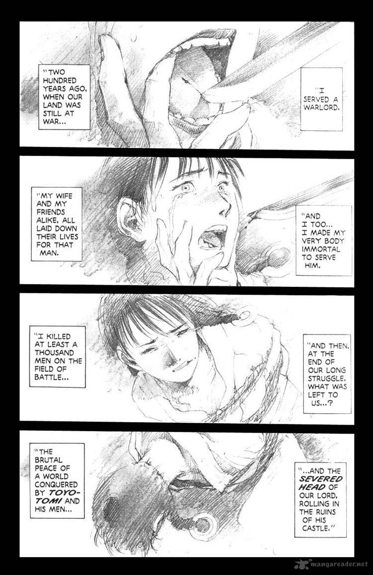 Blade Of The Immortal 6 34