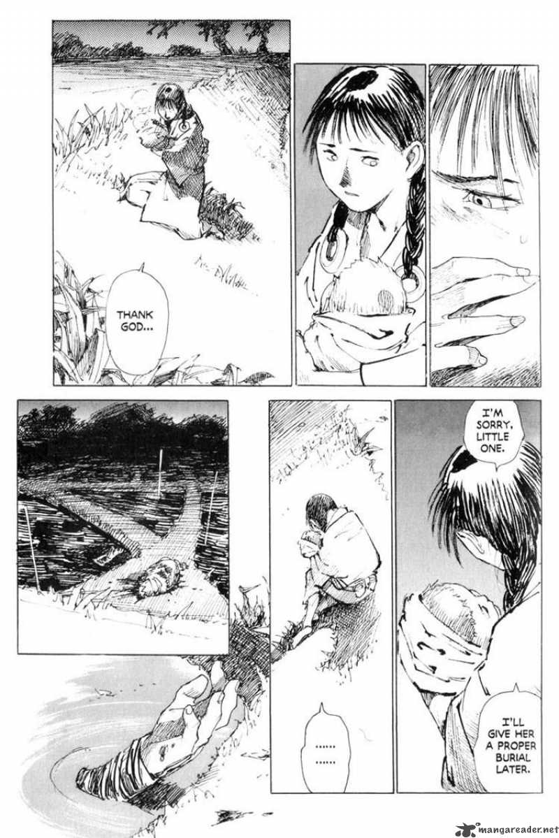 Blade Of The Immortal 7 12