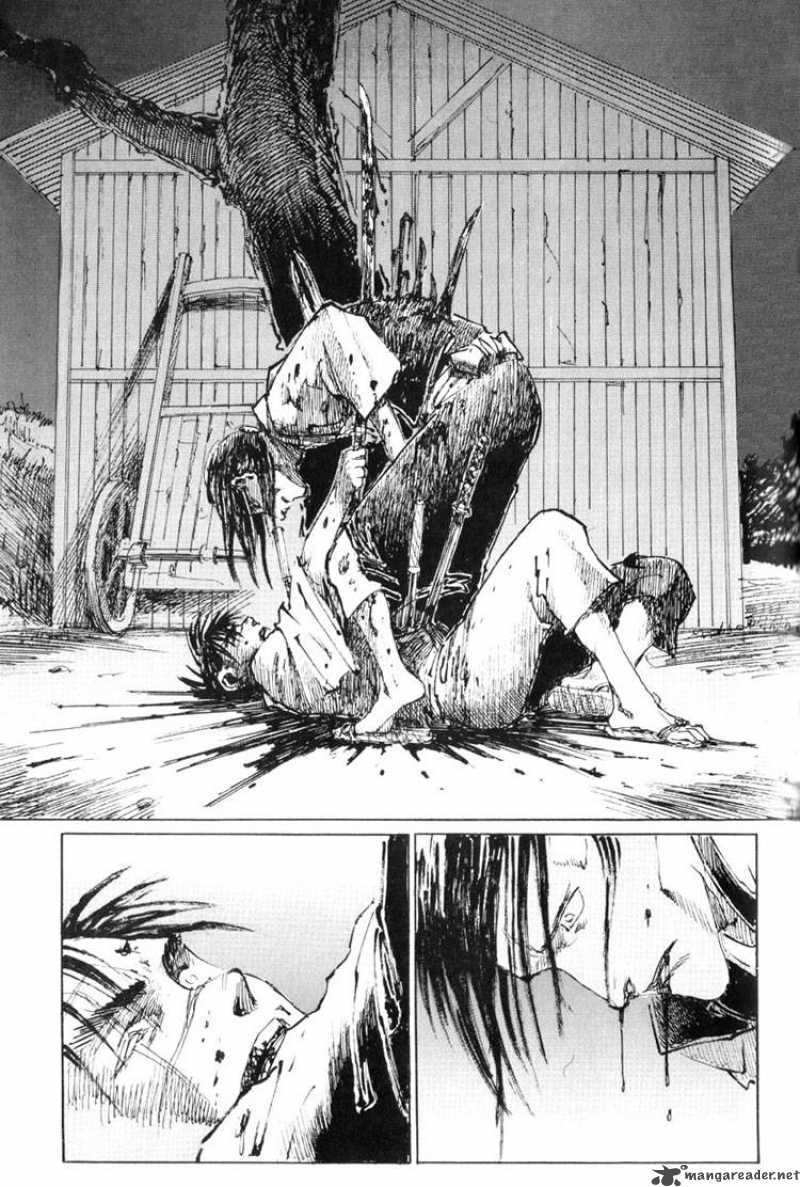 Blade Of The Immortal 7 16