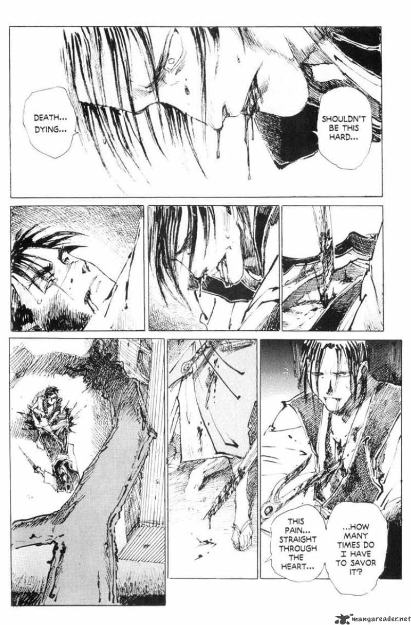 Blade Of The Immortal 7 17
