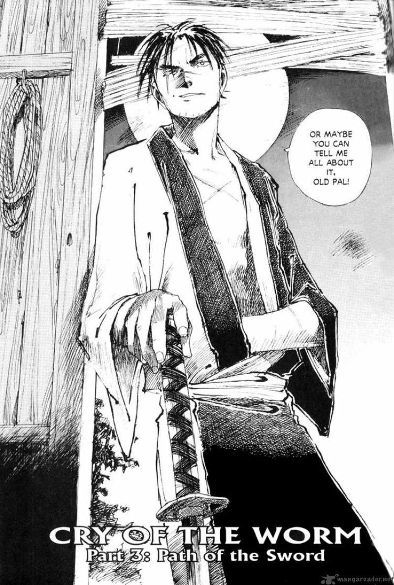 Blade Of The Immortal 7 2