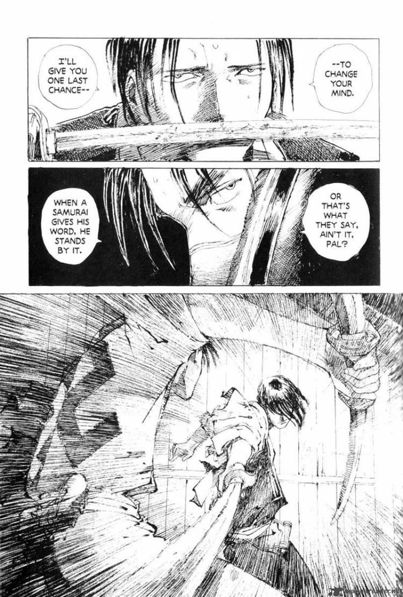 Blade Of The Immortal 7 20
