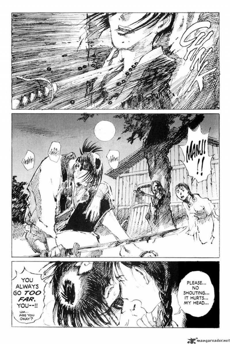 Blade Of The Immortal 7 31