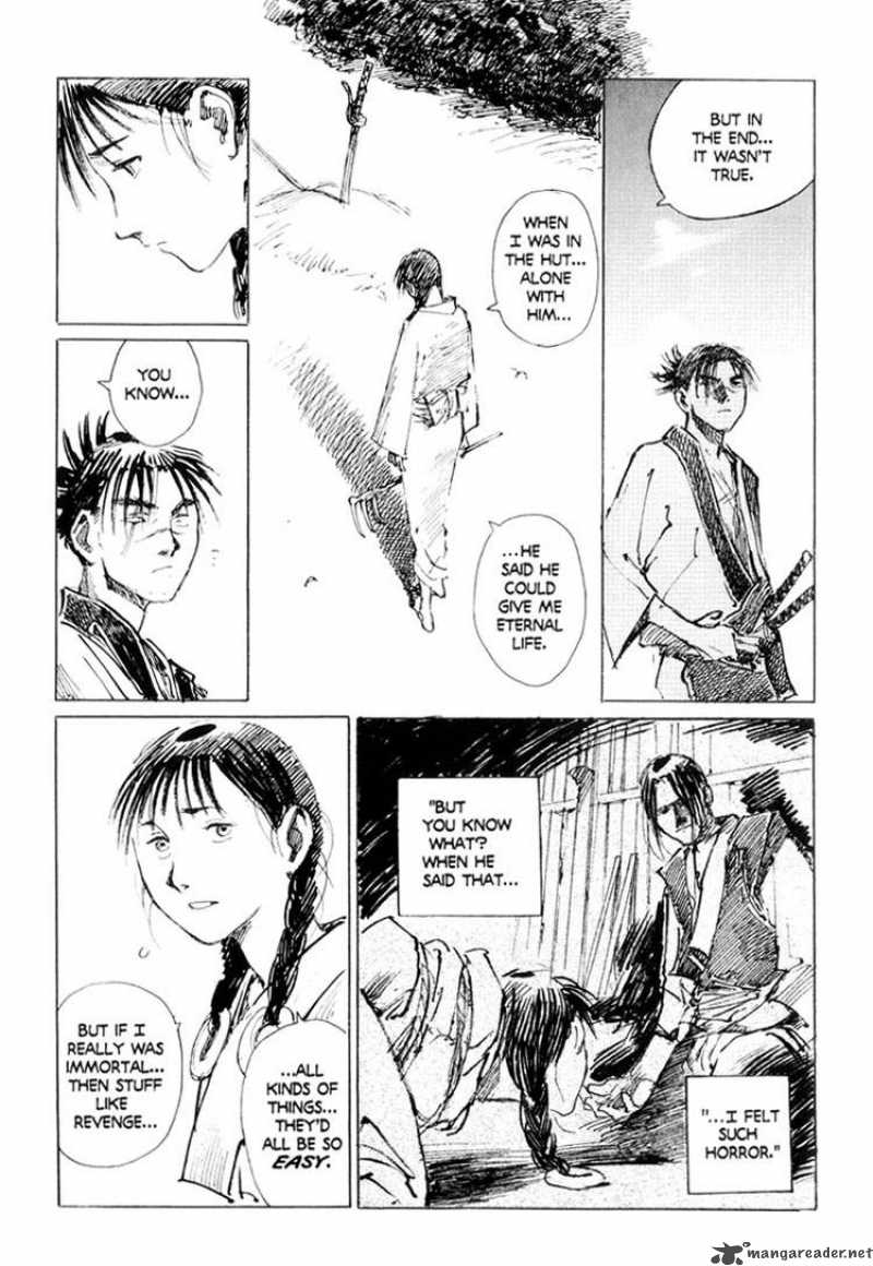 Blade Of The Immortal 7 37